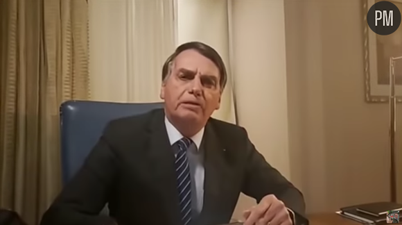 Jair Bolsonaro (Capture)