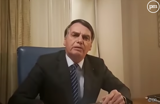 Jair Bolsonaro (Capture)
