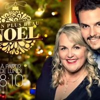 "Mon plus beau Noël" : Juan Arbelaez rejoint Valérie Damidot dès aujourd'hui sur TF1