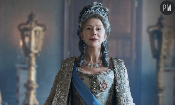 Helen Mirren est "Catherine The Great"