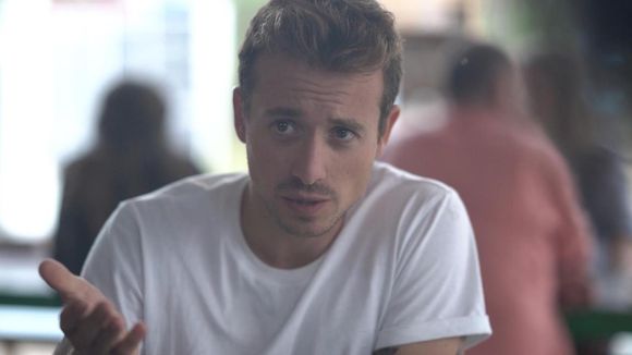 Hugo Clément ("Sur le front") : "Nous voulons à tout prix éviter le catastrophisme"
