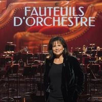 Anne Sinclair ("Fauteuils d'orchestre") : "Il y en a marre de l'audience"