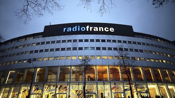 Deuxième jour de grève à Radio France