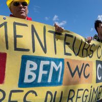 Conseil de déontologie journalistique : De nombreux médias dont l'AFP, TF1 et "Mediapart" n'y participeront pas