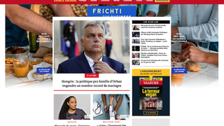 Après Eric Zemmour sur CNews et Paris Première, le collectif Sleeping Giants s'attaque à "Valeurs actuelles"