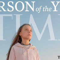 Greta Thunberg désignée "personnalité de l'année" par le "Time"