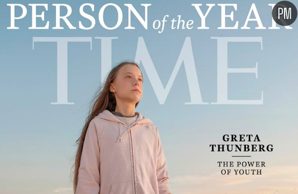 Greta Thunberg, "le pouvoir de la jeunesse"