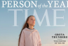 Greta Thunberg désignée "personnalité de l'année" par le "Time"
