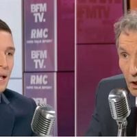 "Merci de me donner des leçons de journalisme" : Echange houleux entre Jean-Jacques Bourdin et Jordan Bardella sur RMC