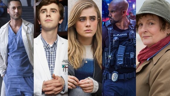 Les 20 séries étrangères les plus vues en 2019