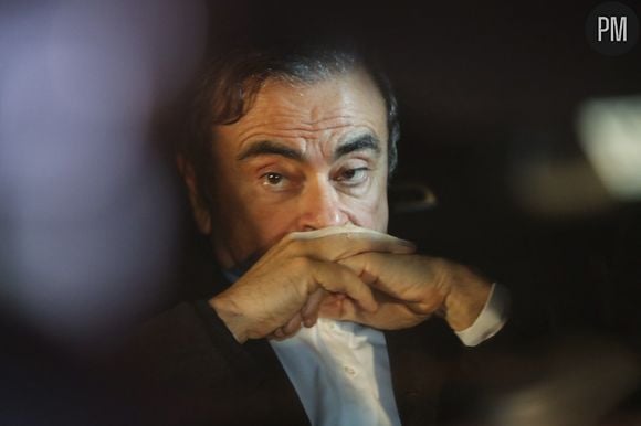 Carlos Ghosn