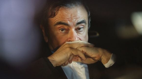 Depuis le Liban, Carlos Ghosn annonce qu'il parlera aux médias "dès la semaine prochaine"