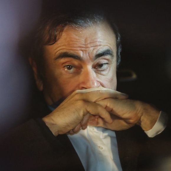 Carlos Ghosn