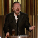 "Barrez-vous !" : Ricky Gervais s'attaque à Apple lors des Golden Globes