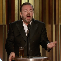 "Barrez-vous !" : Ricky Gervais s'attaque à Apple lors des Golden Globes