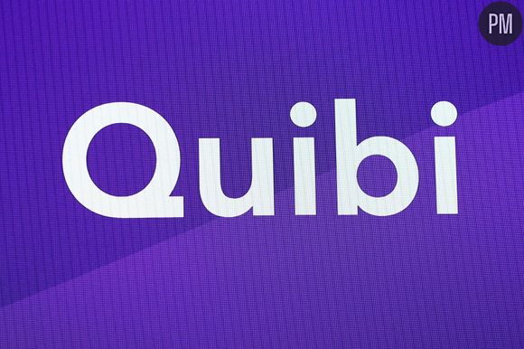 Logo du futur service Quibi