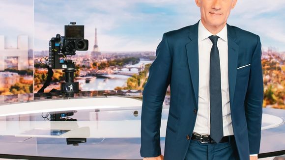 Audiences access 20h : Les "20 Heures" très suivis, "Quotidien" puissant, "Plus belle la vie" faible