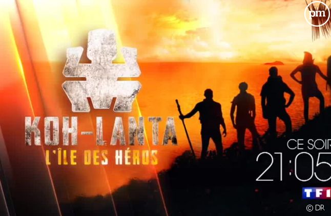 Bande-annonce de "Koh-Lanta : l'île des héros"