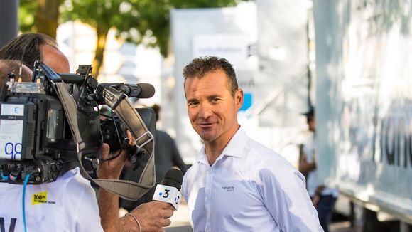 Cyclisme : Thomas Voeckler rejoint la chaîne L'Equipe