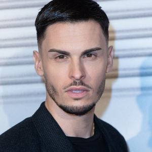 Baptiste Giabiconi en interview sur puremedias.com