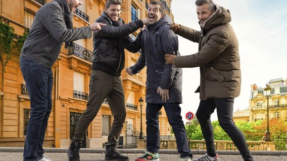 Audiences access 19h : Nagui au top, record pour Stéphane Plaza, "La villa des coeurs brisés" en forme