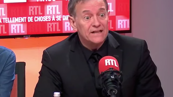 "A la bonne heure" : Francis Huster s'accroche sur RTL au sujet de... Molière et Corneille !