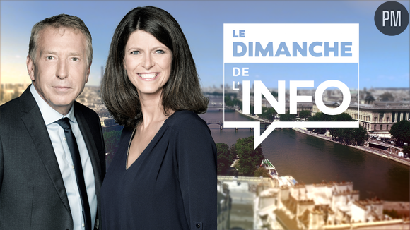 "Le dimanche de l'info"