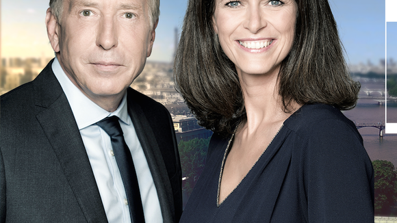 Municipales 2020 : LCI lance une nouvelle émission avec Magali Lunel et Philippe Ballard