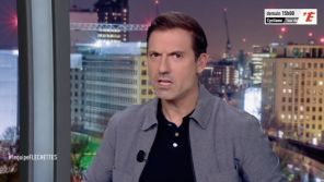 L'Equipe : La séquence de Grégory Ascher que les téléspectateurs n'auraient jamais dû voir