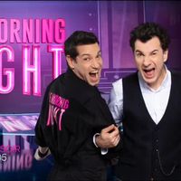 "Le Morning Night" : Michaël Youn de retour ce soir sur M6