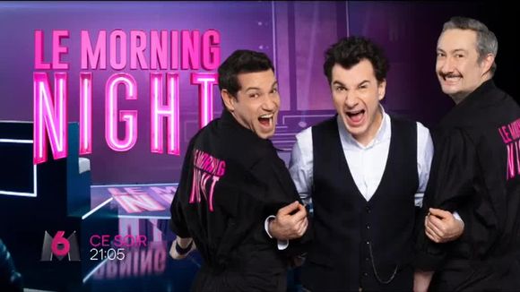 "Le Morning Night" : Michaël Youn de retour ce soir sur M6