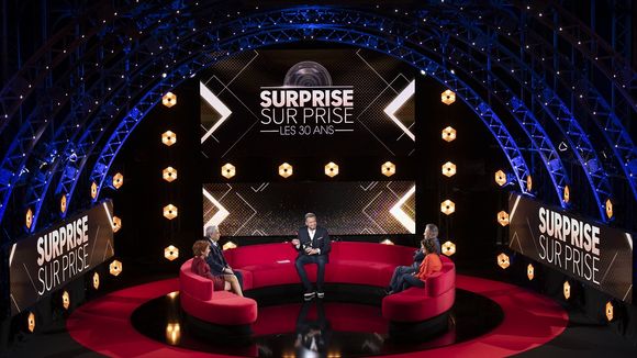 "Suprise sur prise" : France 2 fête les 30 ans de l'émission culte le 21 mars