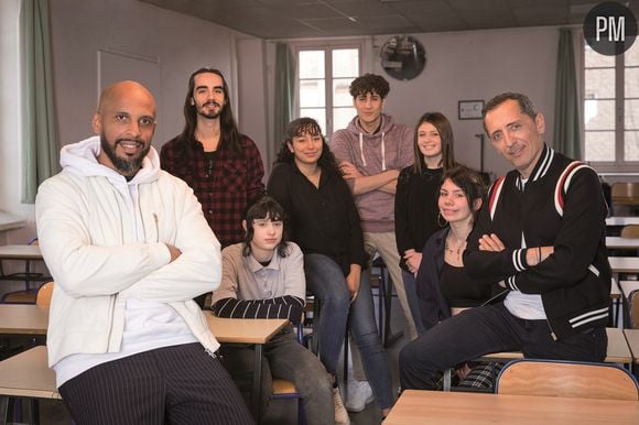 Gad Elmaleh sera la première personnalité à se livrer à l'exercice