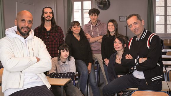 "Les Cancres" : RMC Story lance sa nouvelle émission ce soir