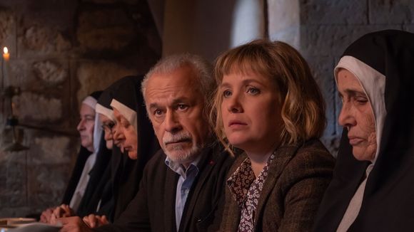 "Mongeville" avec Francis Perrin de retour le 4 avril sur France 3