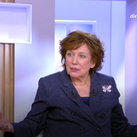 "C à vous" : Roselyne Bachelot démonte les contradictions de l'urgentiste médiatique Christophe Prudhomme