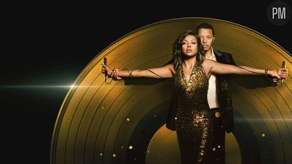 Taraji P Henson et Terrence Howard dans "Empire"