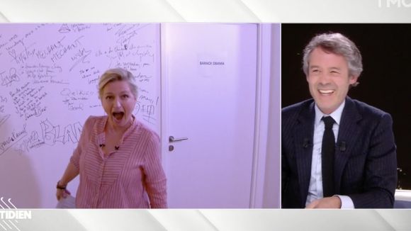 "Ils ont coupé, les Quotiputes !" : Le duplex "C à vous"/"Quotidien" dérape totalement !