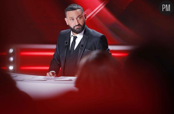 Cyril Hanouna dans "Balance ton post"