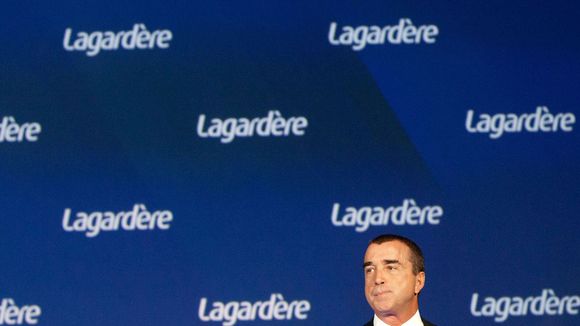 Sous la pression d'Amber, les dirigeants de Lagardère baissent de 20% leur rémunération fixe