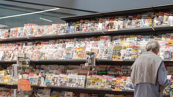 Le distributeur de journaux Presstalis a déposé le bilan