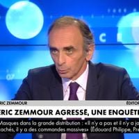 Après son agression, Eric Zemmour raconte son entretien avec... Emmanuel Macron !