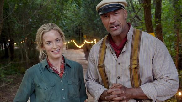 Netflix décroche le prochain blockbuster avec The Rock et Emily Blunt