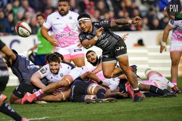 Le classement du Top 14 a été arrêté à l'issue de la 17e journée