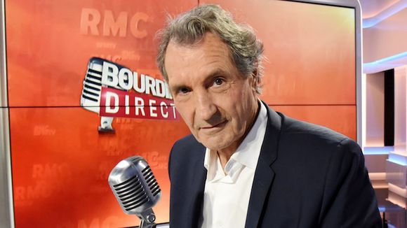 RMC : Jean-Jacques Bourdin arrête la matinale, Mohamed Bouhafsi et Jean-Louis Tourre remplacent Christophe Dugarry