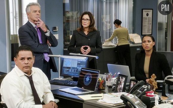 "Major Crimes"