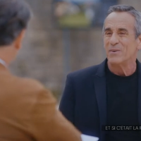 Thierry Ardisson : "Mon souhait est de revenir sur France Télévisions"