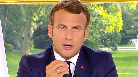 Audiences : Près de 24 millions de téléspectateurs pour l'allocution d'Emmanuel Macron