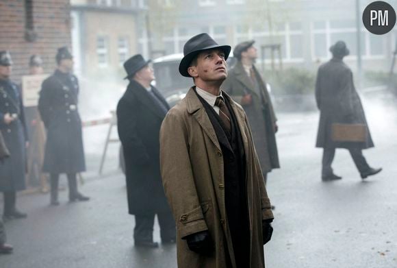 Volker Bruch dans "Babylon Berlin"