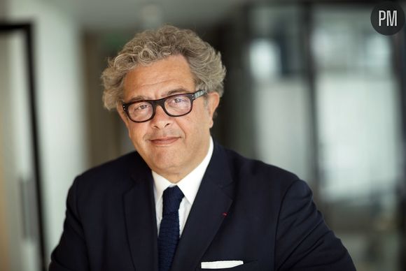 Stéphane Bodier, directeur général de l'ACPM.